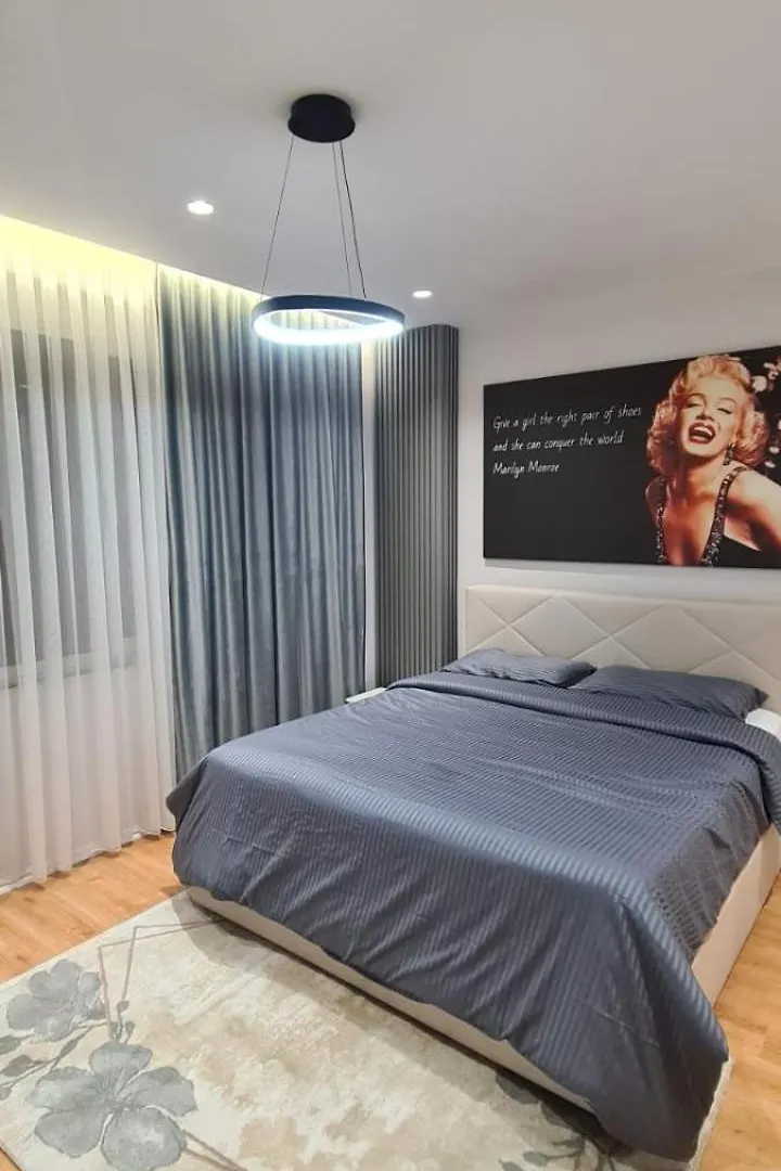 Duo Apartments Τίρανα Αλβανία